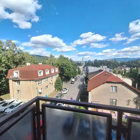 Na Bulvári Apartamento Žilina